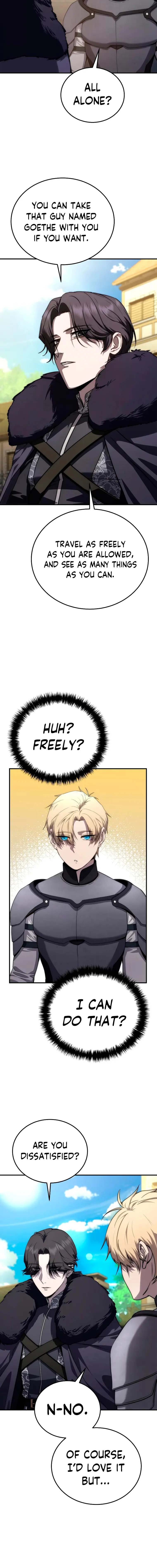 Star-Embracing Swordmaster Chapter 18 101 16