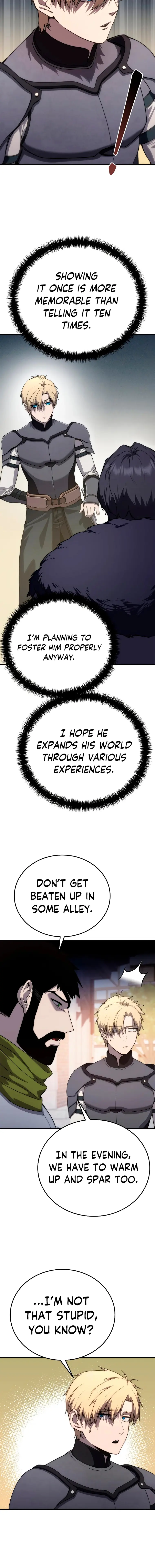 Star-Embracing Swordmaster Chapter 18 103 18