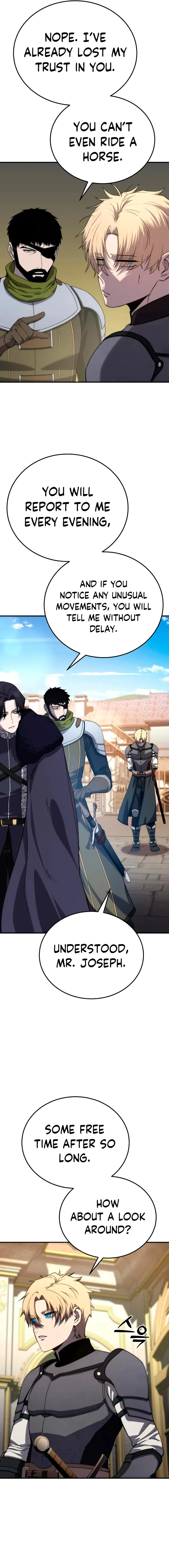 Star-Embracing Swordmaster Chapter 18 104 19