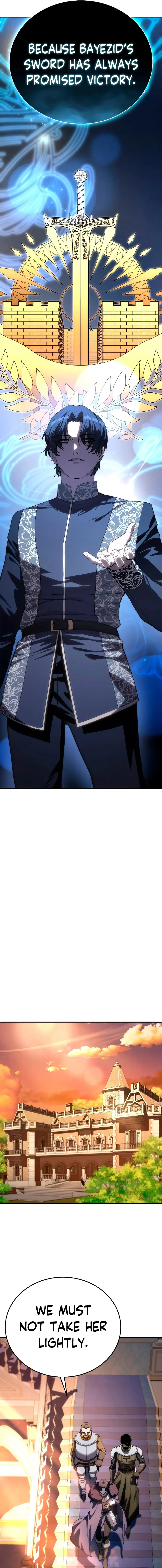 Star-Embracing Swordmaster Chapter 18 110 25