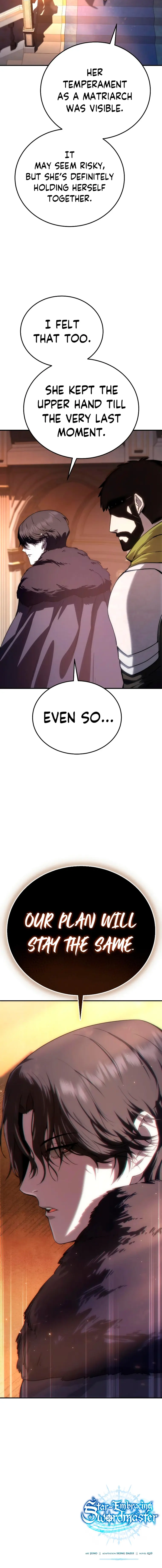 Star-Embracing Swordmaster Chapter 18 111 26