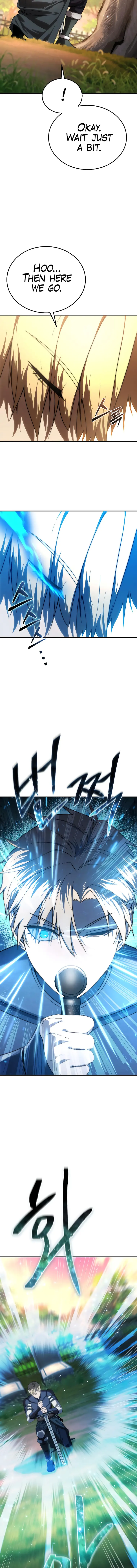 Star-Embracing Swordmaster Chapter 19 87 05