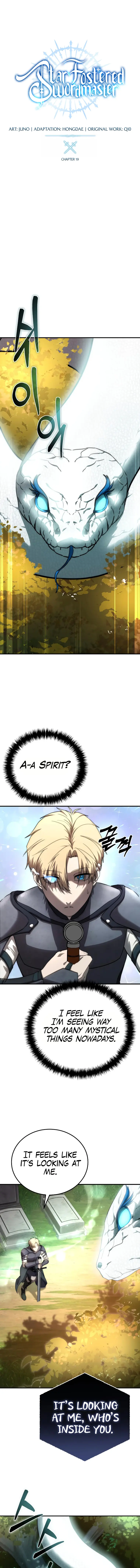 Star-Embracing Swordmaster Chapter 19 89 07