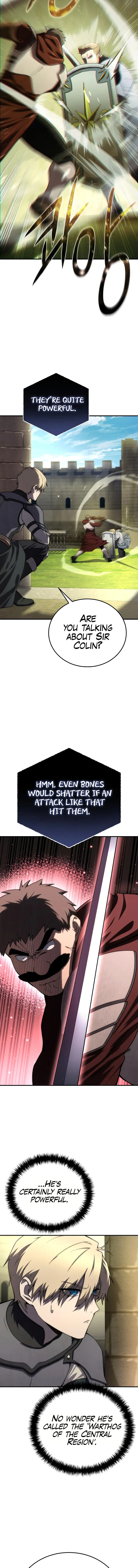 Star-Embracing Swordmaster Chapter 19 99 17