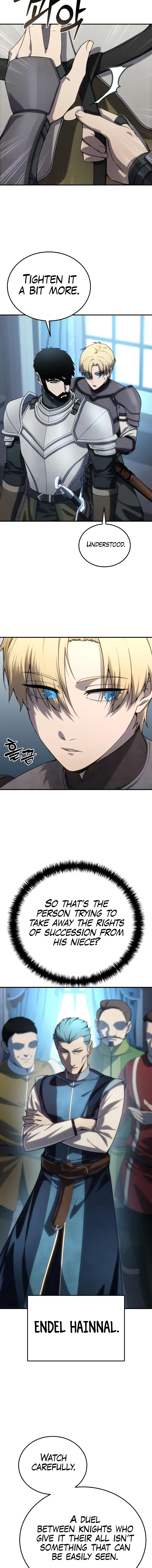 Star-Embracing Swordmaster Chapter 19 102 20