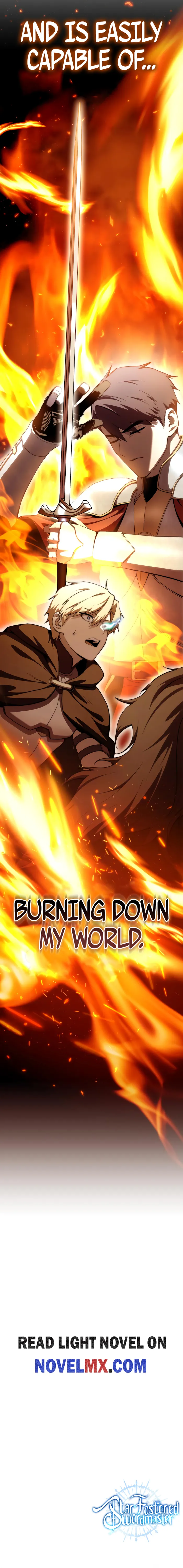 Star-Embracing Swordmaster Chapter 31 71 15