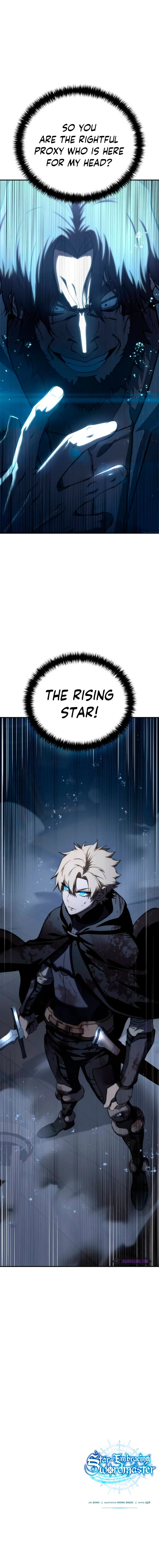 Star-Embracing Swordmaster Chapter 37 67 15