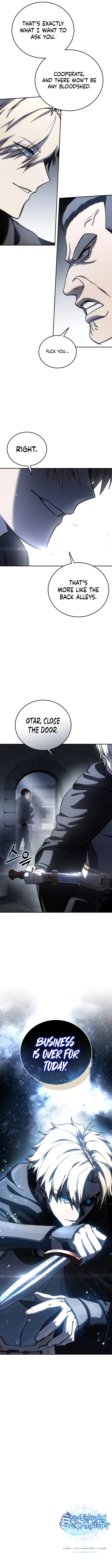 Star-Embracing Swordmaster Chapter 43 71 16