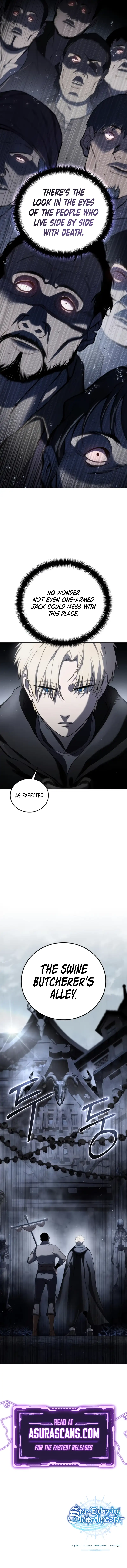 Star-Embracing Swordmaster Chapter 44 55 13