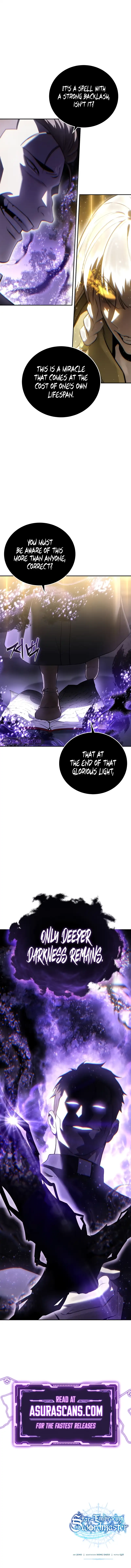 Star-Embracing Swordmaster Chapter 49 63 14