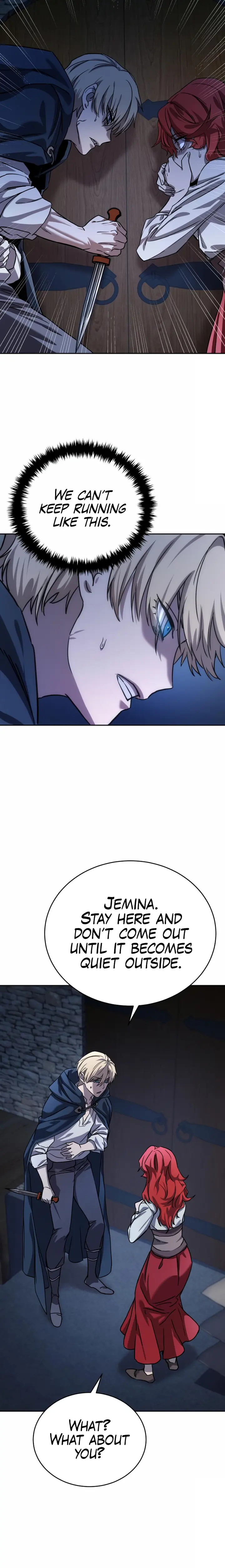 Star-Embracing Swordmaster Chapter 5 166 12