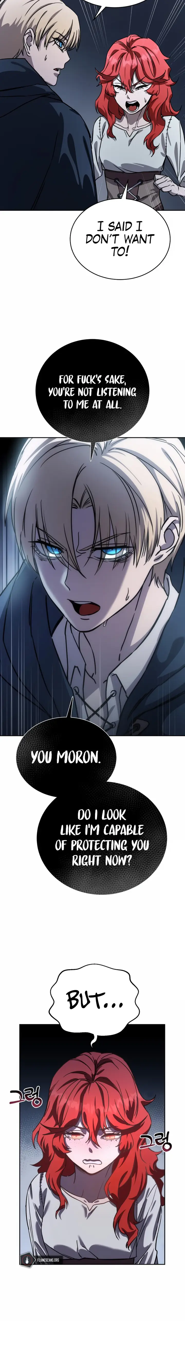 Star-Embracing Swordmaster Chapter 5 168 14