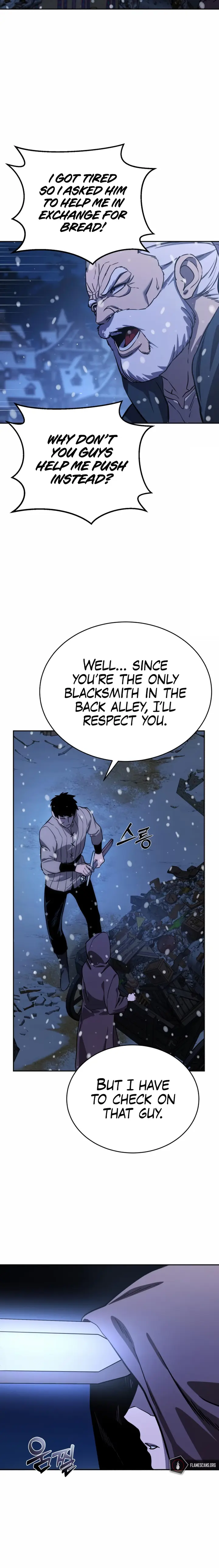 Star-Embracing Swordmaster Chapter 5 184 30