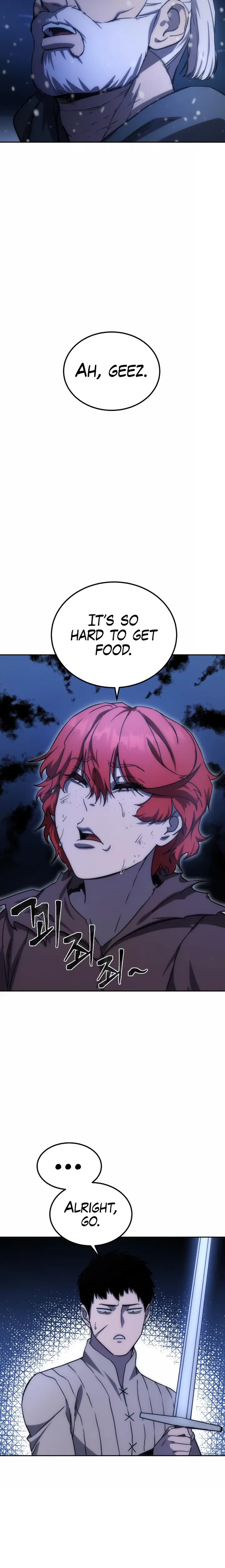 Star-Embracing Swordmaster Chapter 5 186 32