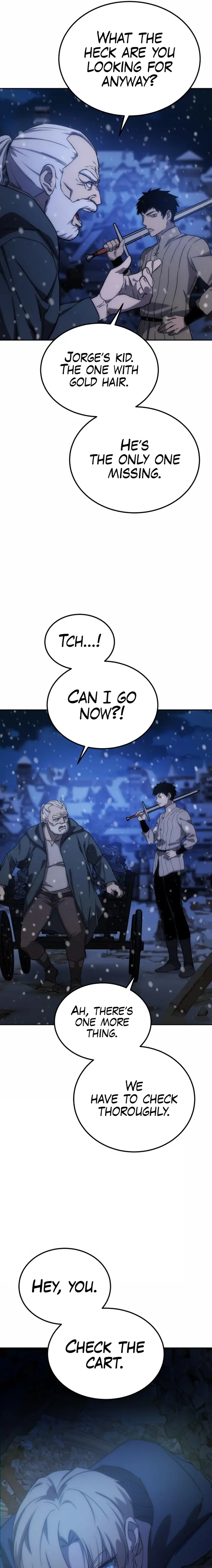 Star-Embracing Swordmaster Chapter 5 187 33