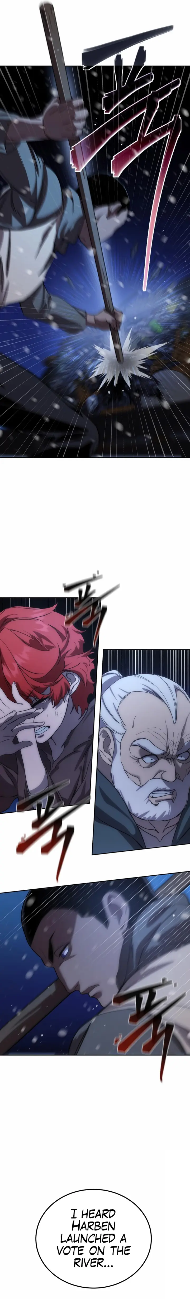 Star-Embracing Swordmaster Chapter 5 191 37