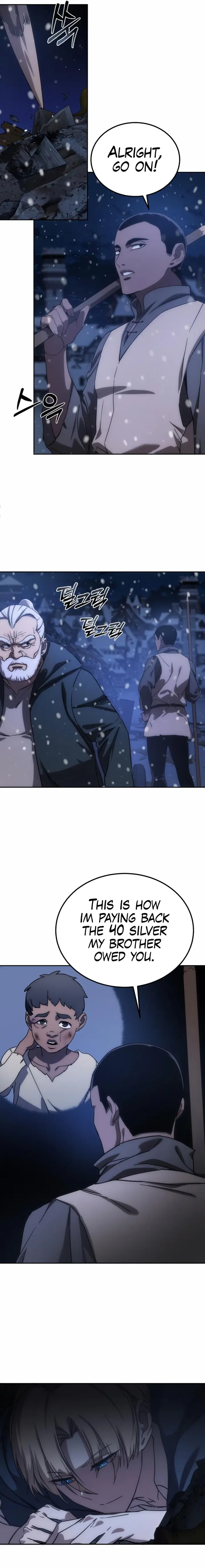 Star-Embracing Swordmaster Chapter 5 193 39