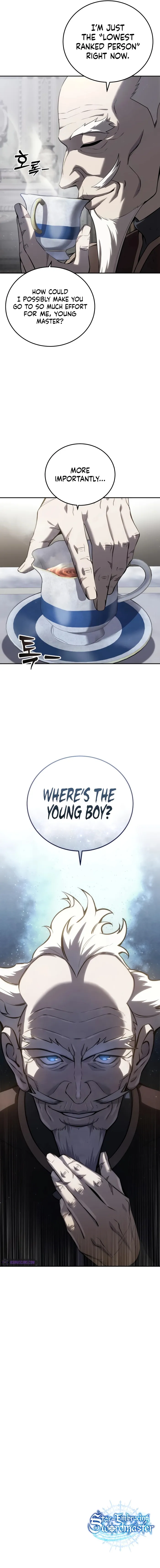 Star-Embracing Swordmaster Chapter 54 59 13