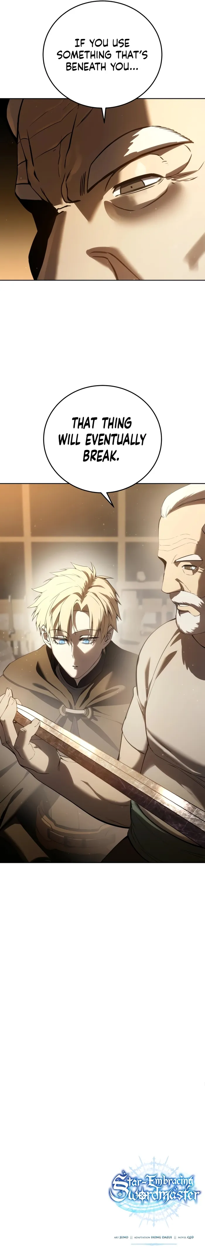 Star-Embracing Swordmaster Chapter 56 59 13