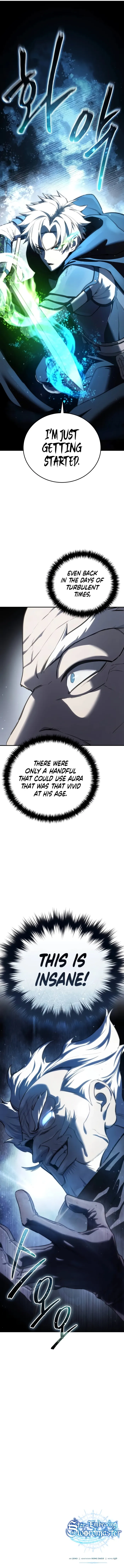 Star-Embracing Swordmaster Chapter 57 59 13