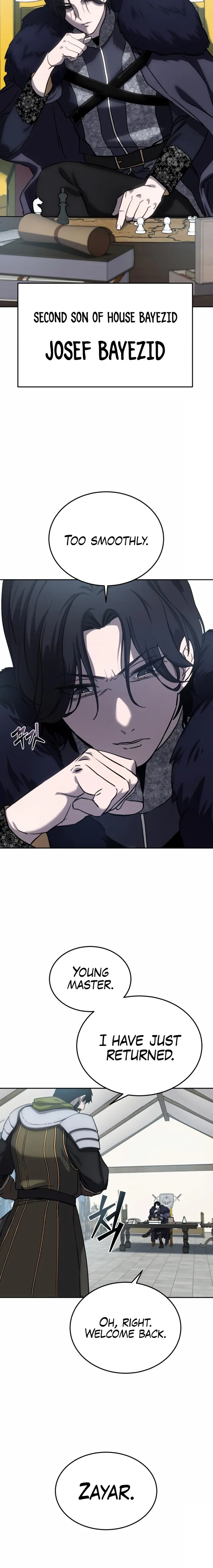 Star-Embracing Swordmaster Chapter 6 108 02