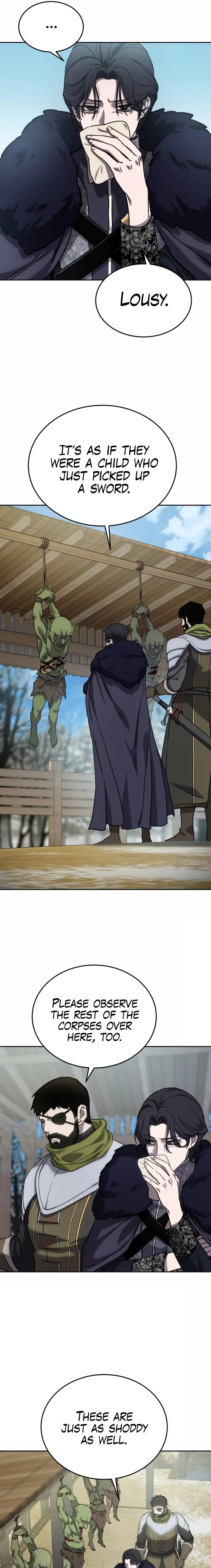 Star-Embracing Swordmaster Chapter 6 115 09