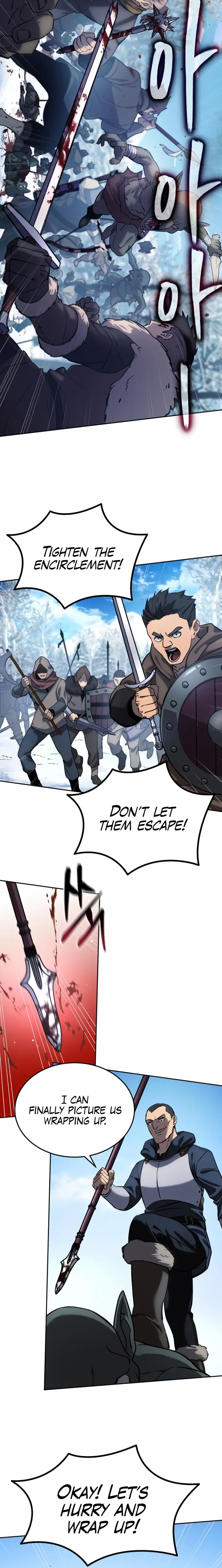 Star-Embracing Swordmaster Chapter 6 120 14