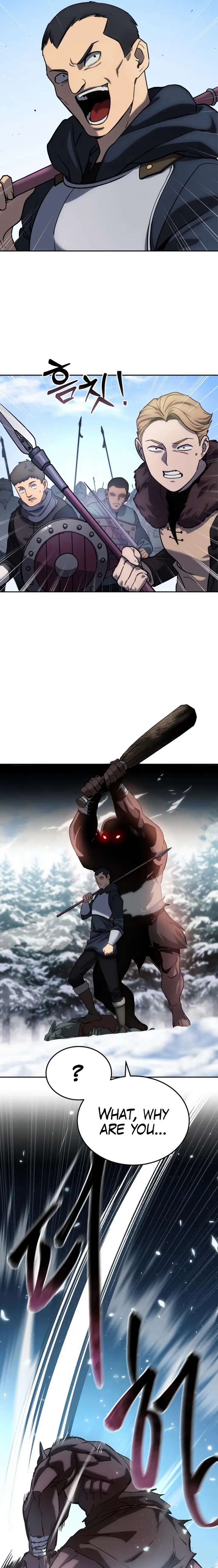 Star-Embracing Swordmaster Chapter 6 121 15