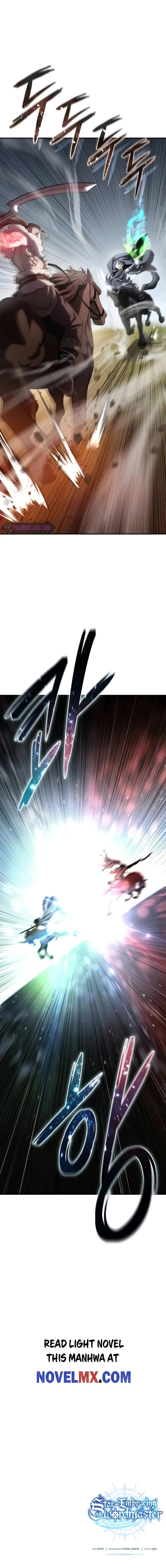 Star-Embracing Swordmaster Chapter 61 67 015