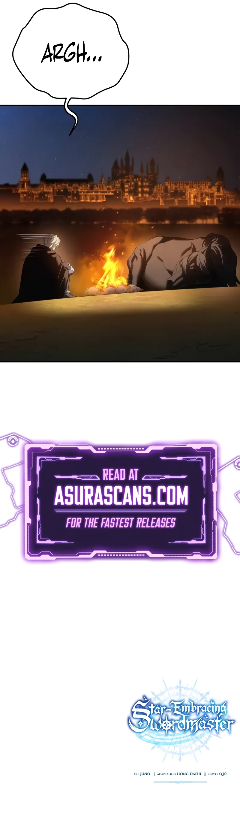 Star-Embracing Swordmaster Chapter 63 63 13