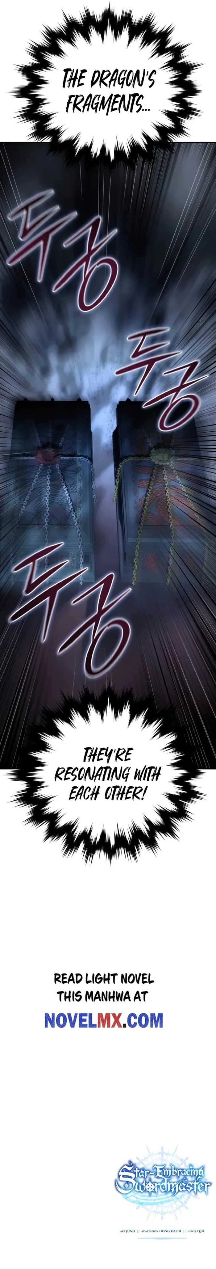 Star-Embracing Swordmaster Chapter 64 63 014