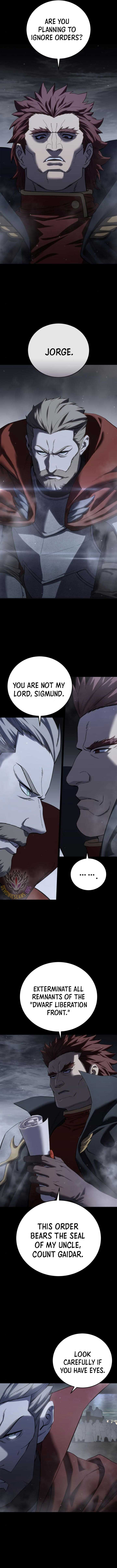 Star-Embracing Swordmaster Chapter 66 66 4