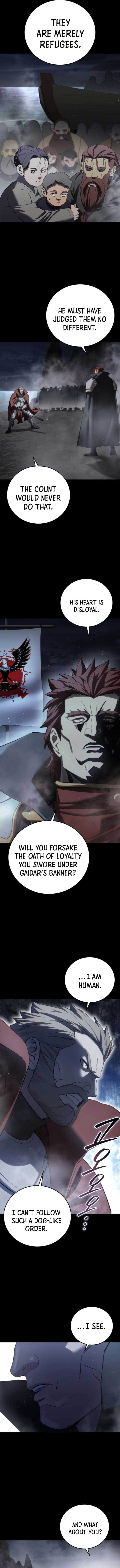 Star-Embracing Swordmaster Chapter 66 67 5