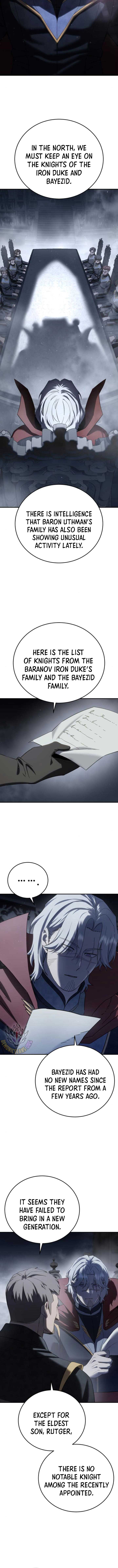 Star-Embracing Swordmaster Chapter 66 70 8