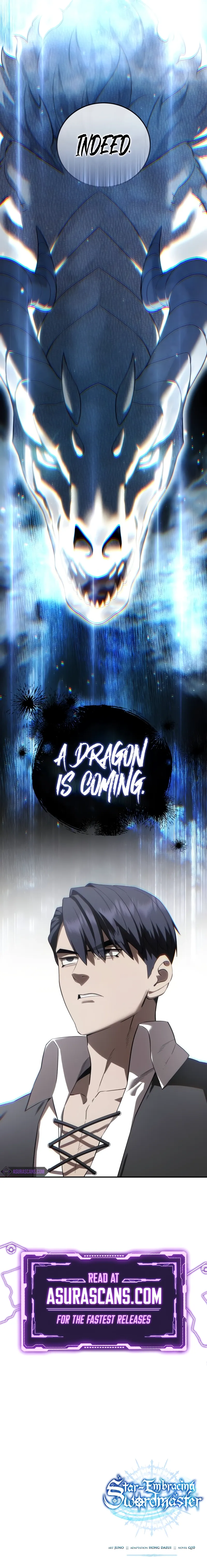 Star-Embracing Swordmaster Chapter 67 59 12