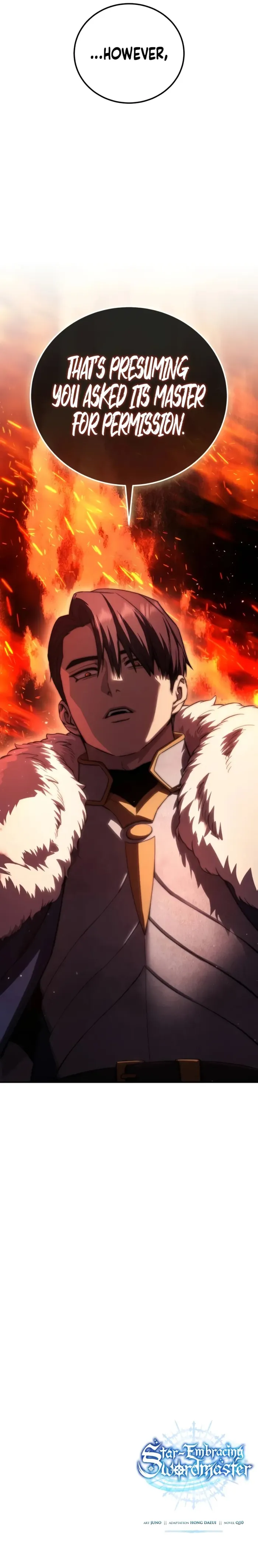 Star-Embracing Swordmaster Chapter 69 59 13