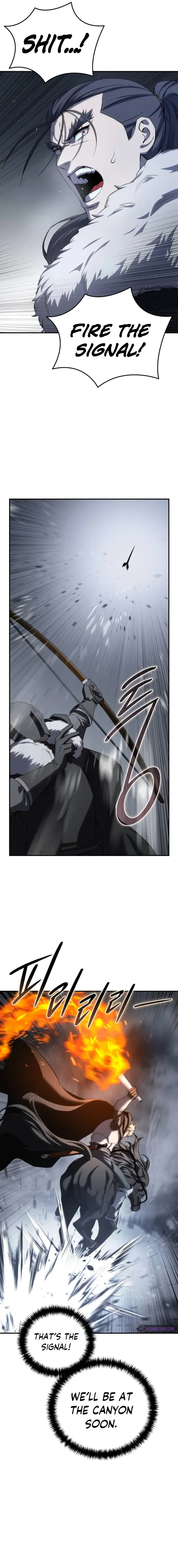 Star-Embracing Swordmaster Chapter 72 64 012