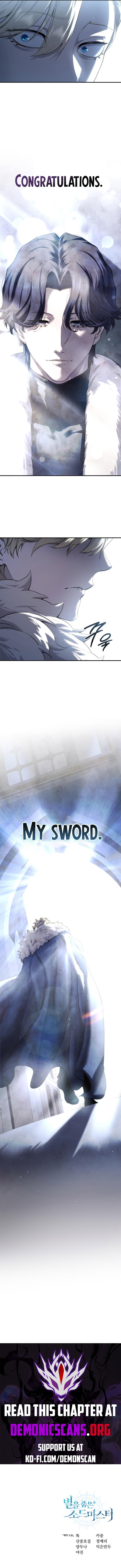 Star-Embracing Swordmaster Chapter 76 71 15