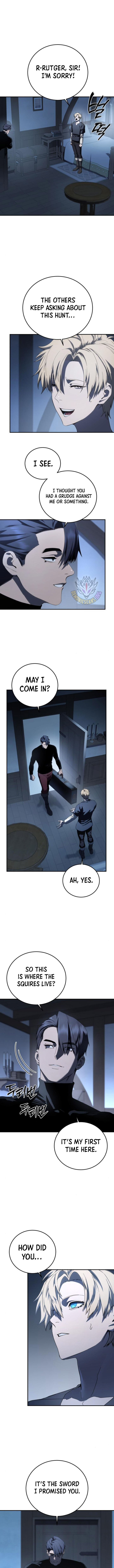 Star-Embracing Swordmaster Chapter 76 58 2