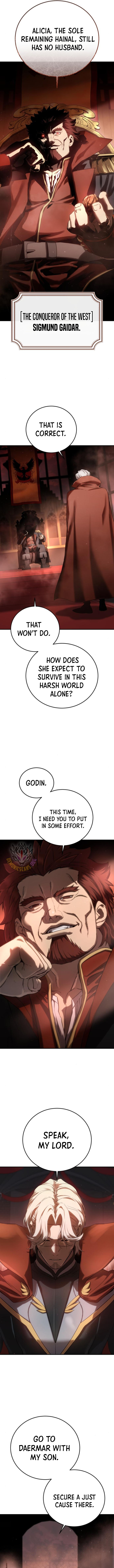 Star-Embracing Swordmaster Chapter 77 72 10