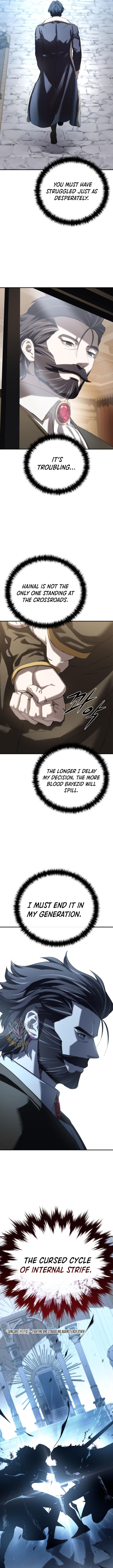 Star-Embracing Swordmaster Chapter 77 78 16