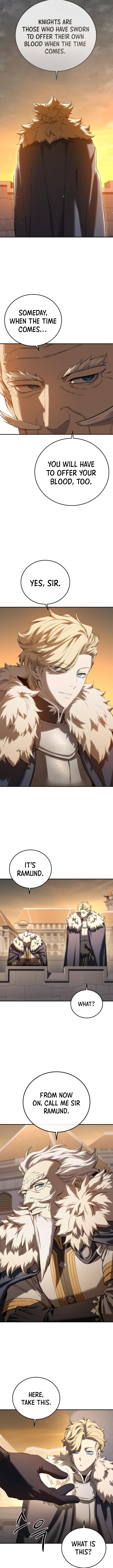 Star-Embracing Swordmaster Chapter 78 60 1