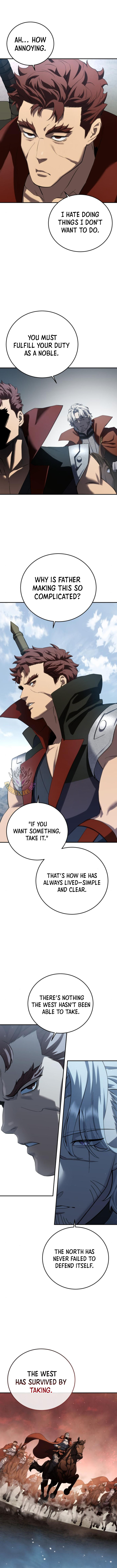 Star-Embracing Swordmaster Chapter 78 69 10