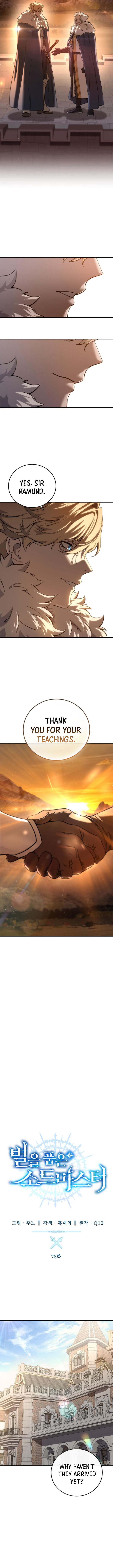 Star-Embracing Swordmaster Chapter 78 63 4