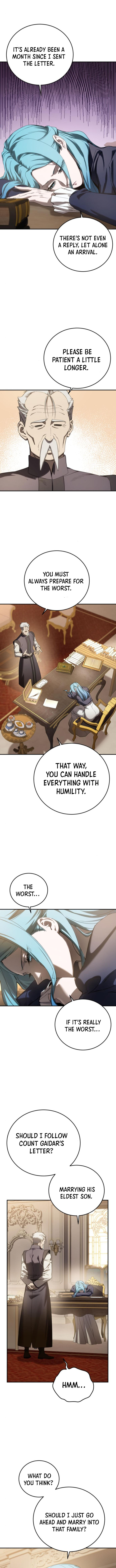 Star-Embracing Swordmaster Chapter 78 64 5