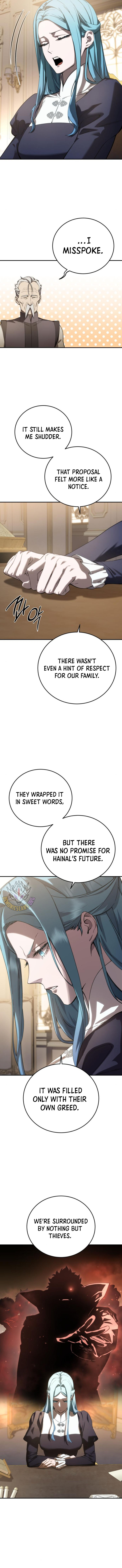 Star-Embracing Swordmaster Chapter 78 65 6