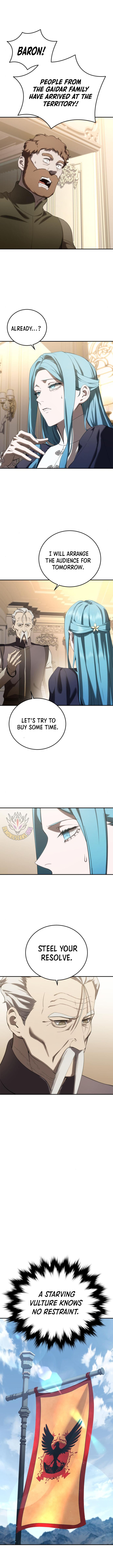 Star-Embracing Swordmaster Chapter 78 67 8