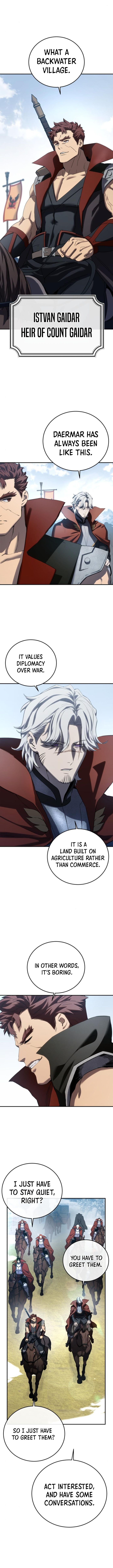 Star-Embracing Swordmaster Chapter 78 68 9