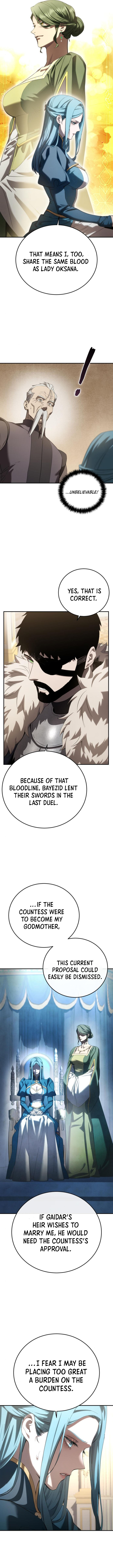 Star-Embracing Swordmaster Chapter 79 73 14