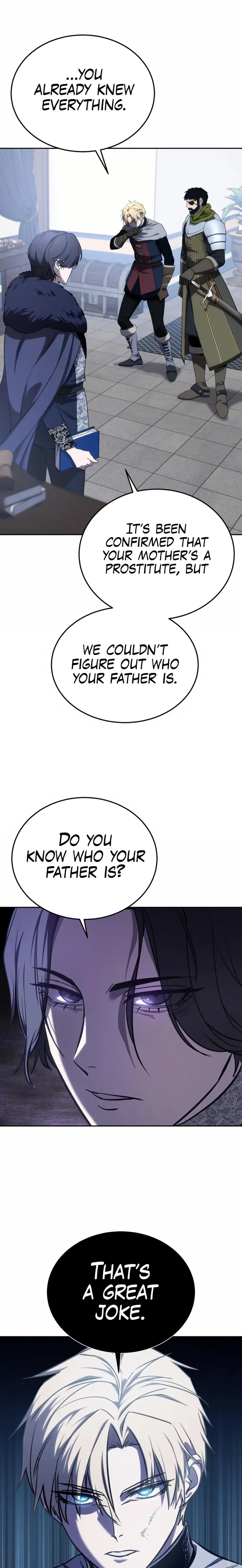 Star-Embracing Swordmaster Chapter 8 113 01